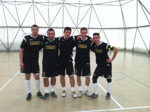 GC5, Serie B: Il Futsal Pandemonio allunga la mini-serie