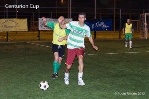 Centurion Cup: FINALMENTE CELTIC