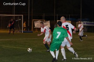 Centurion Cup: ANCORA WERDER!