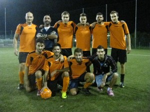 Coppa di Lega 7: Piccolo miracolo della FC Orange/Alfa