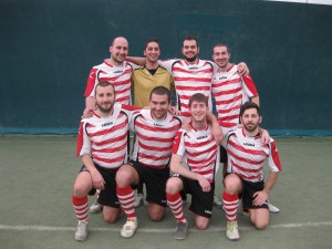 Dinamo Filottrano A&C, trionfo nel derby con il Futsal Five Filottrano