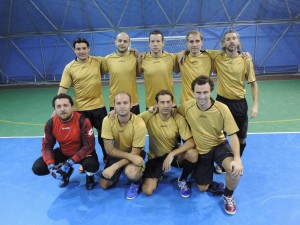 Gls Futsal e Ssd Borghetto, un pari che forse serve a tutti gli altri!