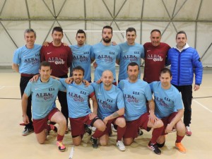 Semifinale Coppa di Lega 5: L’Alba Nova Gsa schianta il Bayer Cappuccini