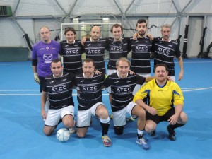 L’Atec Gls Futsal con “Gioia” si continua…