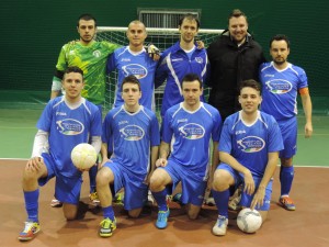 La Futsal Agugliano.c’e’… eccome se c’e’!!!