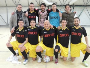Coppa di Lega 5: La Bios liquida l’Avis Osimo ed approda in semifinale