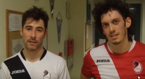 Intervista a Federico Pellegrini e Manuele Mattioni (Atletico Chiaravalle)