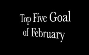 Gold Cup 7 2015-16 top gol di Febbraio