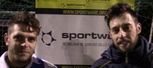 Intervista a Francesco Agostinelli e Matteo Perticarari (Rappresentative Sportware AN e MC C7)
