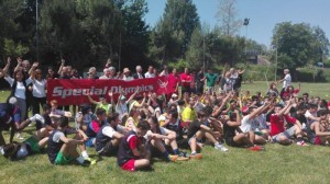 L’impegno Sportware per il sociale, a Loreto presente agli Special Olympics Italia