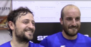 Intervista con Andre Vitor De Sousa e Stefano Micucci (3P United)