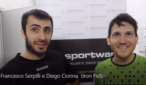 Intervista a Francesco Serpilli e Diego Cionna (Iron Fist)