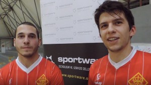 Intervista ad Andrea Fiorani e Luca Magnaterra (Castagnari Reds)