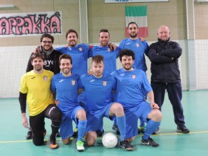 Atletico Futsal Foxes e Dinamo Filottrà un tempo per uno!