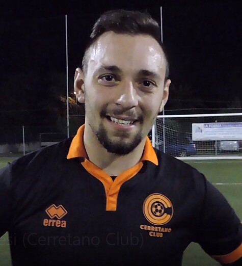 Intervista ad Emiliano Sampaolesi (Cerretano Club)