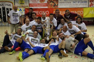 Finale Gold Cup 5: L’Alba Nova Gsa più determinata, vince la finale con il Bayer Cappuccini