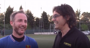 Interviste a Messi, Catinari, Carancini ed Ibershimi (Recanatese)