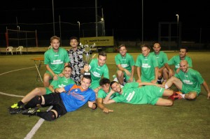 Copa del Bola, trionfa la Severini Team!