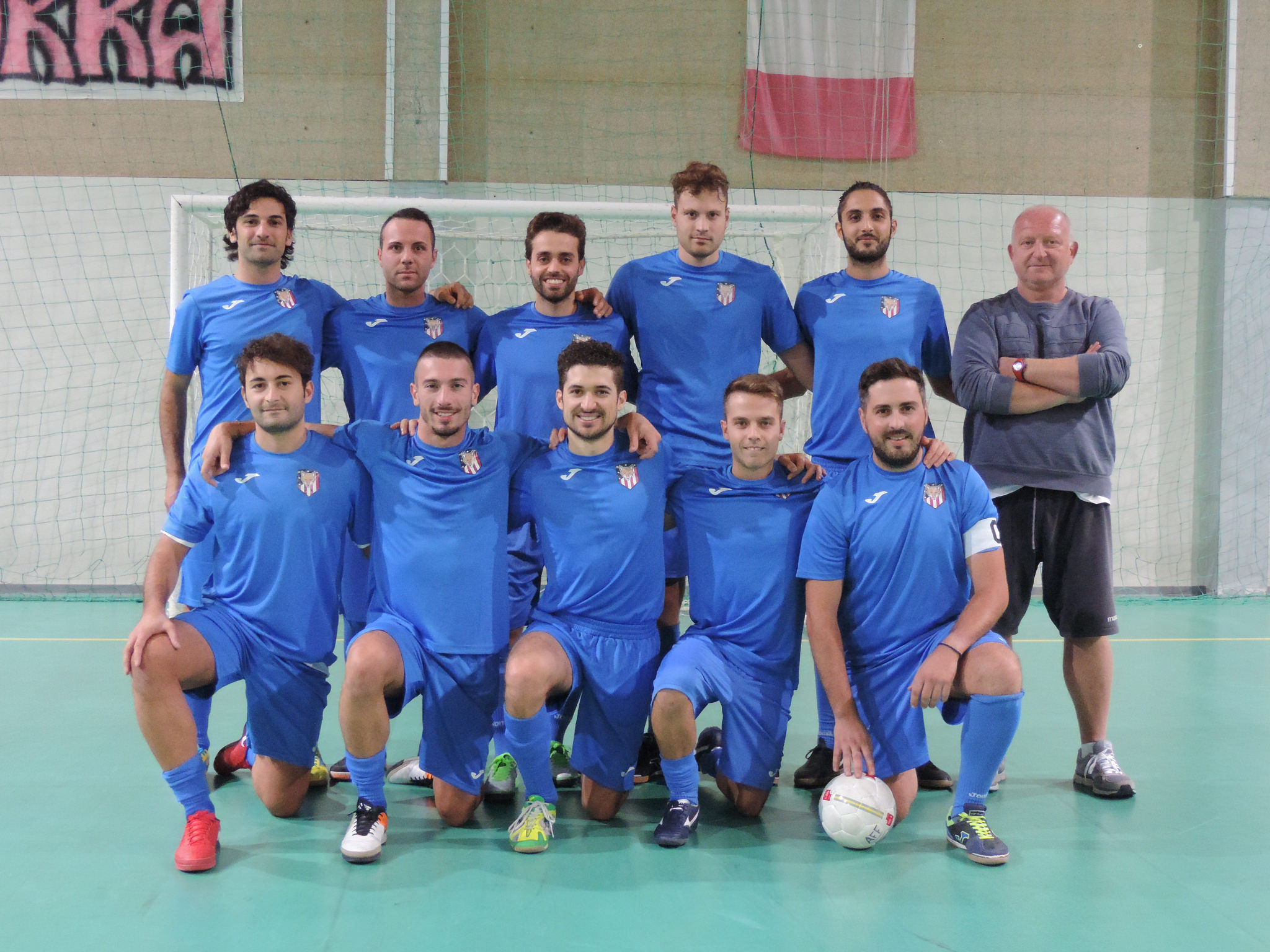 Coppa di Lega, Parte bene l’Atletico Futsal Foxes!