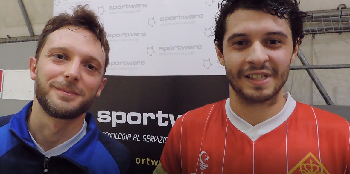 Intervista a Matteo Perna e Roberto Aloisi (Castagnari Reds)