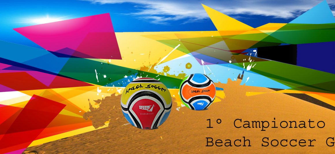 Beach soccer 3vs3 Gold Cup