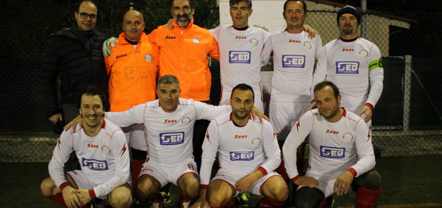 Il punto sull’andata del girone Norvegia: Gelonese campione d’inverno imbattuta! Il punto sull’andata del girone Norvegia: Gelonese campione d’inverno imbattuta!