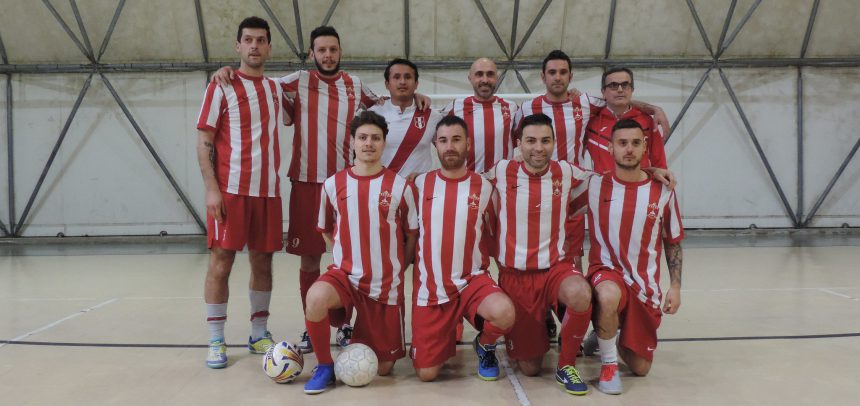 La FF5 c’ha preso gusto e vola in finale di Coppa di Lega! La FF5 c’ha preso gusto e vola in finale di Coppa di Lega!