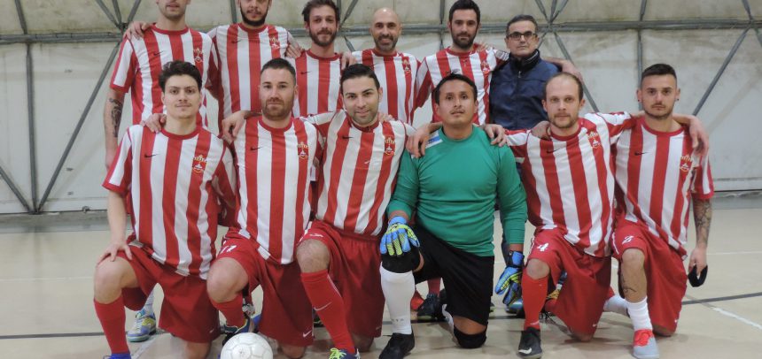 Quarti Coppa: L’ FF5 concretezza, pazienza e …Carbonari contro il Vt Osimo. Finisce 5-4. Quarti Coppa: L’ FF5 concretezza, pazienza e …Carbonari contro il Vt Osimo. Finisce 5-4.