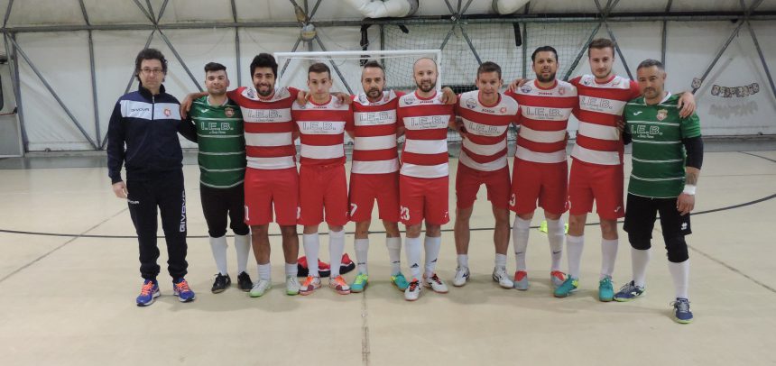 Semifinale Coppa: E’ l’ Ankon Cappuccini ad andare in finale! Semifinale Coppa: E’ l’ Ankon Cappuccini ad andare in finale!
