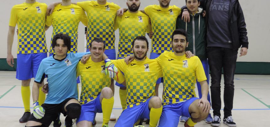 Il Gente Che Sniauss a fatica contro i “moschettieri” del Cluana. 5-3 il risultato finale Il Gente Che Sniauss a fatica contro i “moschettieri” del Cluana. 5-3 il risultato finale