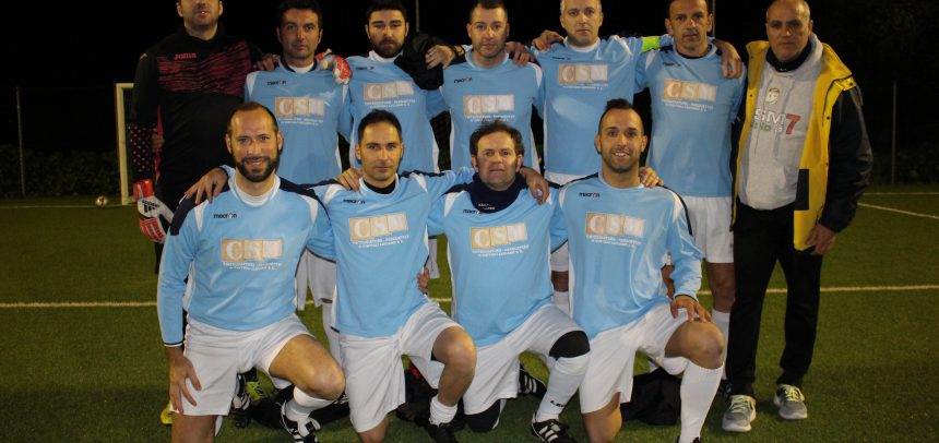 Semifinale Coppa 7: Il Csm c’è sempre! Semifinale Coppa 7: Il Csm c’è sempre!