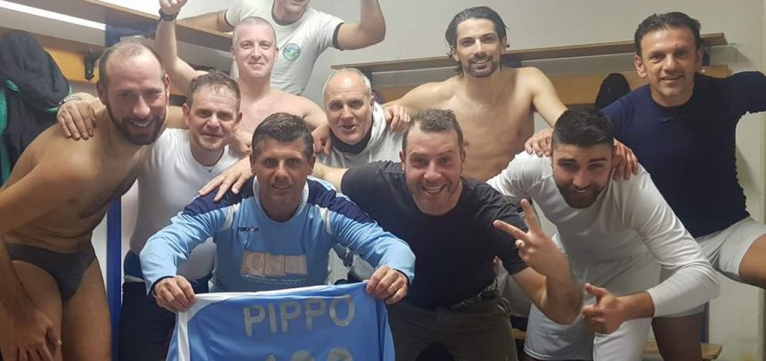 Filippo Gasparrini sfonda il muro dei 400 gol! Filippo Gasparrini sfonda il muro dei 400 gol!