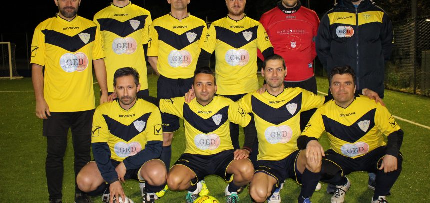 Gli Amatori Calcio 7 agguantano il quinto posto! Gli Amatori Calcio 7 agguantano il quinto posto!