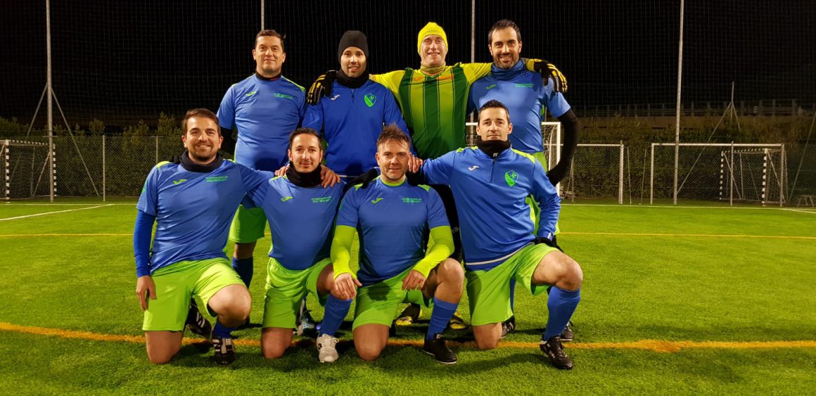 La Corazzata Potemkin sorprende la Dorica United!