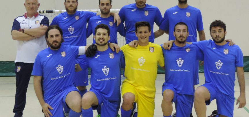 Il Foxes vola in semifinale. L’Aek Cicotelli con D’Aprile l’aveva spaventata! Il Foxes vola in semifinale. L’Aek Cicotelli con D’Aprile l’aveva spaventata!