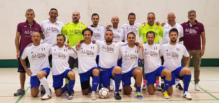Semifinale di ritorno, Albanova Gsa è ancora finale!!! Semifinale di ritorno, Albanova Gsa è ancora finale!!!