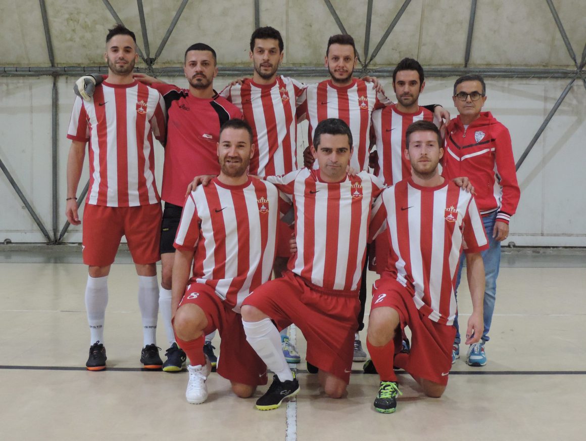 Tra Filottrano Futsal Five e Osimo Five finisce 3 a 3