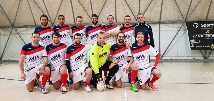 Altra vittoria per l’Avis Chiaravalle Altra vittoria per l’Avis Chiaravalle