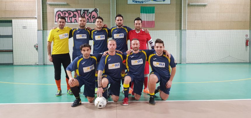 Il Gls Sporting An è attento con la Vigor Camerano! Il Gls Sporting An è attento con la Vigor Camerano!