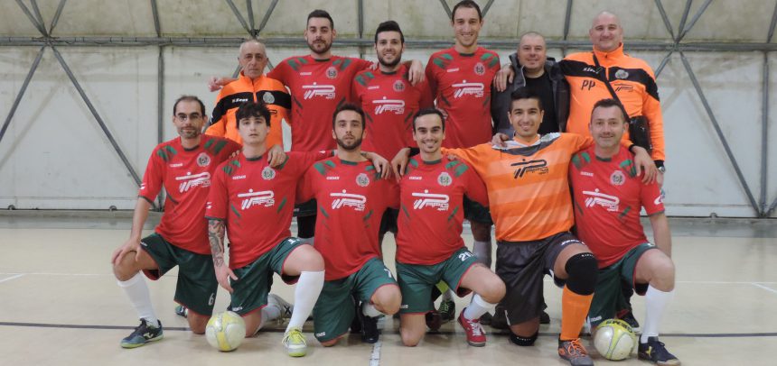 Il Futsal 5 Torri stacca tutti! Il Futsal 5 Torri stacca tutti!