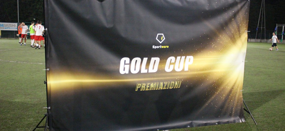 Premiazioni Gold Cup 7 2022