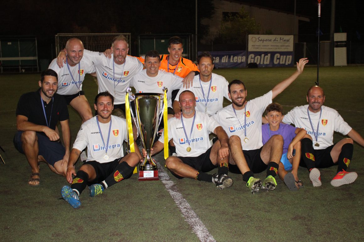 Finale Coppa di Lega 7: Per la Recanatese un poker di Coppe di Lega! Finale Coppa di Lega 7: Per la Recanatese un poker di Coppe di Lega!