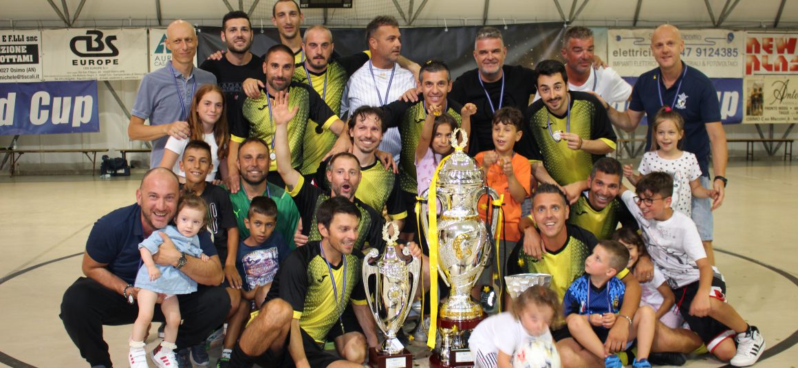 Finale Gold Cup 5: Il Campocavallo è il nuovo campione!