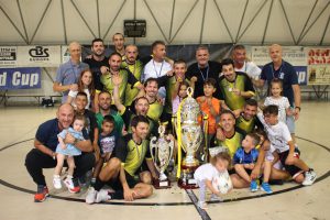 <strong>Finale Gold Cup 5: Il Campocavallo è il nuovo campione!</strong>
