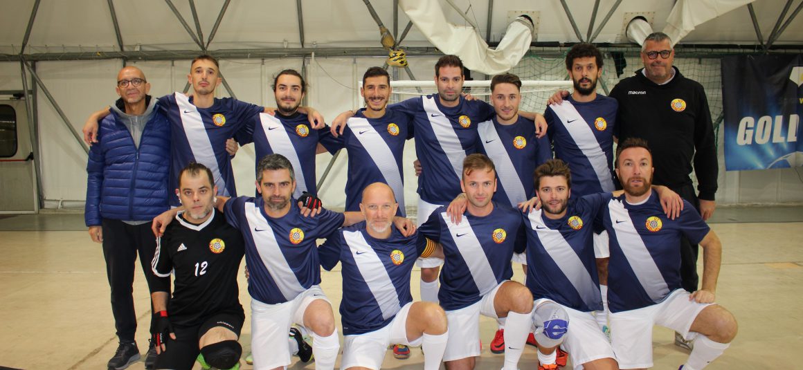 Coppa di Lega 5: Un bel Vt Osimo al debutto stagionale