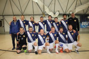 <strong>Coppa di Lega 5: Un bel Vt Osimo al debutto stagionale</strong>