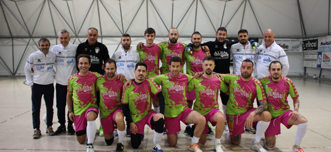 Semifinale ritorno Coppa di Lega 5: L’Albanova Gsa è in finale!
