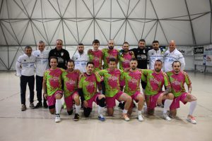 <strong>Semifinale ritorno Coppa di Lega 5: L’Albanova Gsa è in finale!</strong>