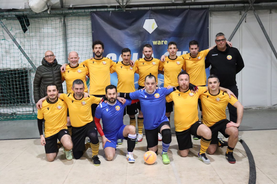 Semifinale andata Coppa di Lega 5: Pareggio tra l’Albanova ed il Vt Osimo. Ci si gioca tutto nel ritorno.