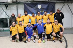 <strong>Semifinale andata Coppa di Lega 5: Pareggio tra l’Albanova ed il Vt Osimo. Ci si gioca tutto nel ritorno.</strong>